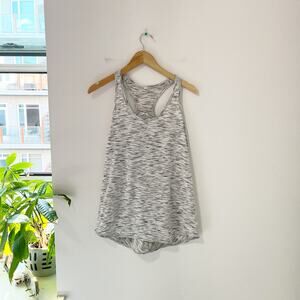 Lululemon Space Gray Wee Are From Space Tank Size 10